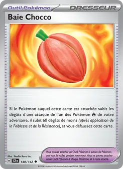 Baie Chocco 140