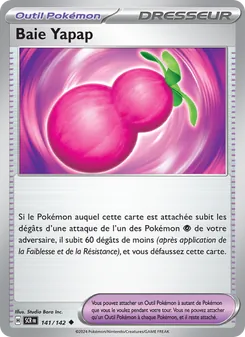 Baie Yapap 141