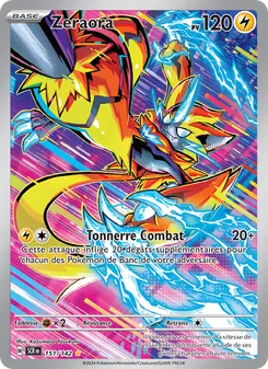 Zeraora 151