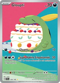 Gloupti 154