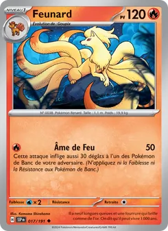 Feunard 17