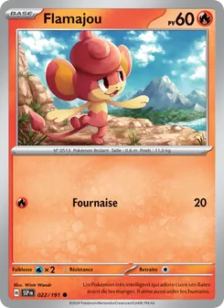 Flamajou 22
