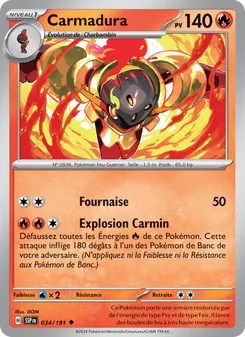 Carmadura 34