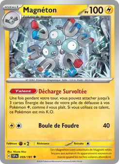 Magnéton 59