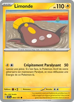 Limonde 64