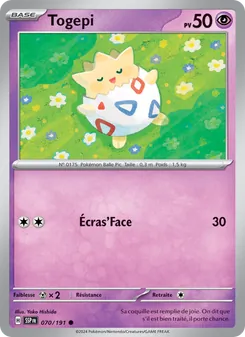 Togepi 70