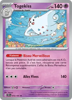 Togekiss 72