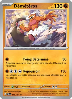 Démétéros 110