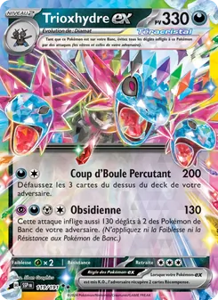 Trioxhydre-ex 119