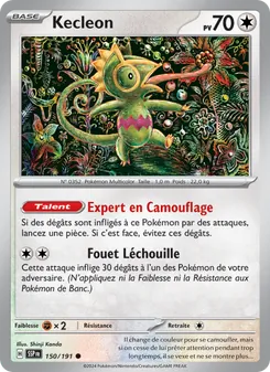 Kecleon 150