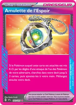 Amulette de l'Espoir 162
