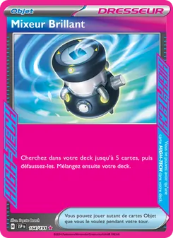 Mixeur Brillant 164