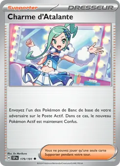 Charme d'Atalante 179