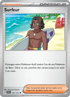 Surfeur 187