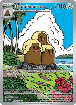 Triopikeur d'Alola 208