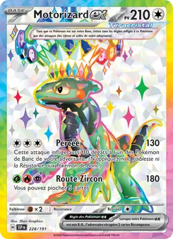 Motorizard-ex 228