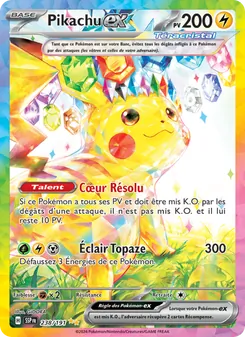 Pikachu-ex 238
