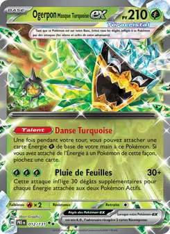 Ogerpon Masque Turquoise-ex 12