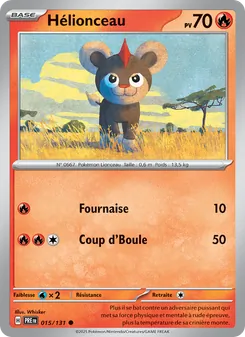 Hélionceau 15