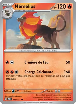 Némélios 16