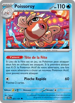 Poissoroy 21