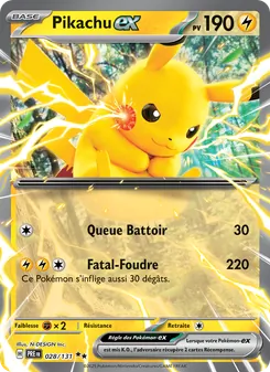 Pikachu-ex 28