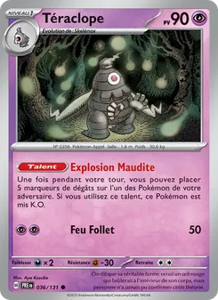 Téraclope 36
