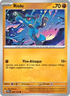 Riolu 50