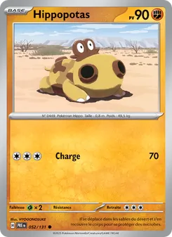 Hippopotas 52