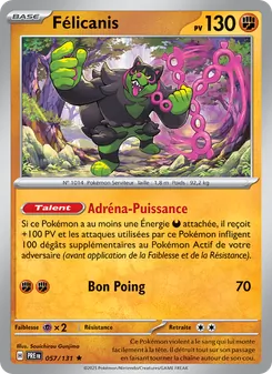 Félicanis 57