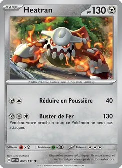Heatran 68