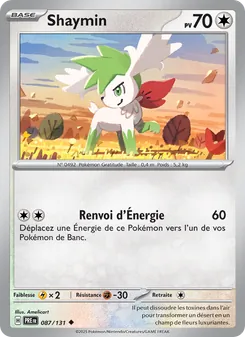 Shaymin 87