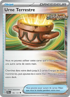 Urne Terrestre 106