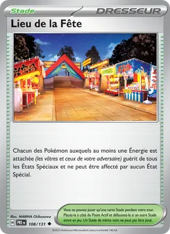 Lieu de la Fête 108