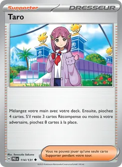 Taro 114