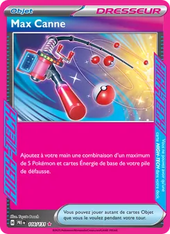 Max Canne 116