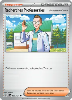 Recherches Professorales 123