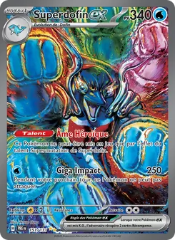 Superdofin-ex 151