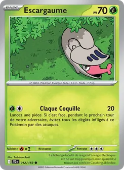 Escargaume 12