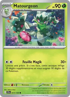 Matourgeon 17