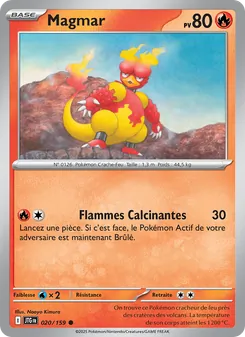 Magmar 20