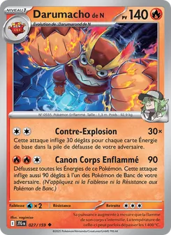 Darumacho de N 27