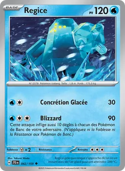 Regice 42