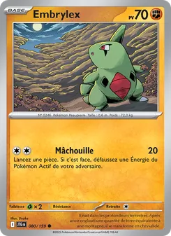 Embrylex 80