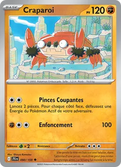 Craparoi 90
