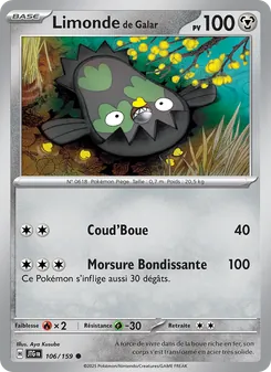 Limonde de Galar 106