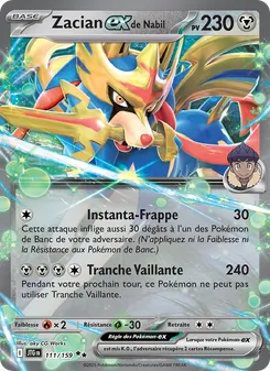 Zacian-ex de Nabil 111