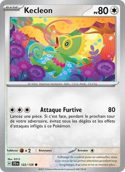 Kecleon 122