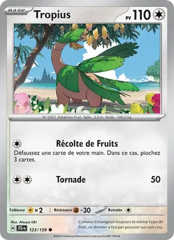 Tropius 123