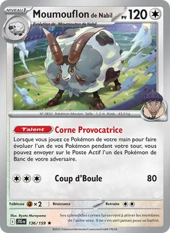 Moumouflon de Nabil 136